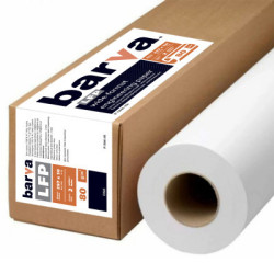 Папір Barva 11,7"/297мм, 80 г/м2, 50 м LFP (IP-O080-356)