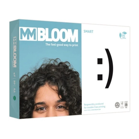 Папір MM A4 BLOOM SMART (5901657019412/5901657001073)