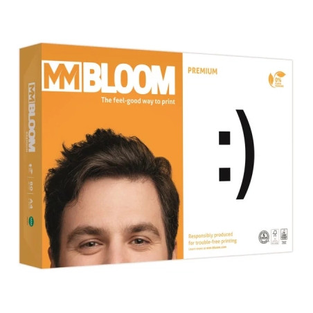 Папір MM A4 BLOOM Premium (5901657019450/5901657001110)