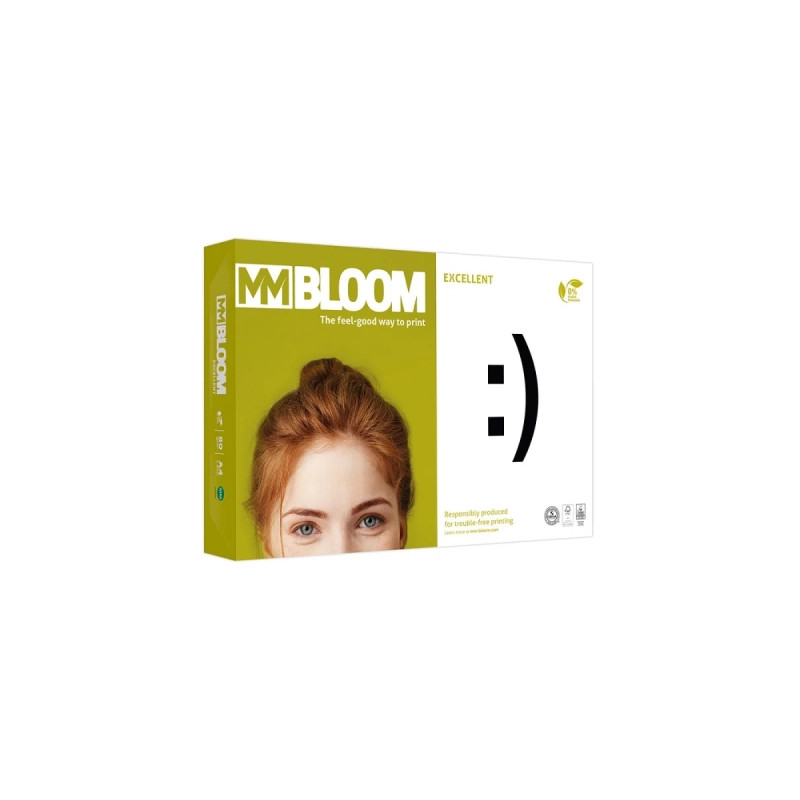 Папір MM A4 BLOOM Excellent (5901657019498/5901657001158)