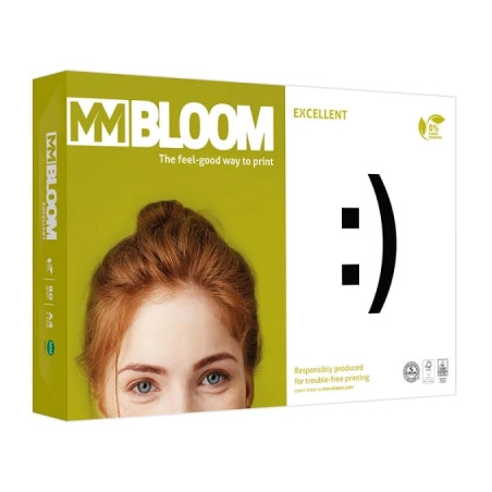 Папір MM A4 BLOOM Excellent (5901657019498/5901657001158)