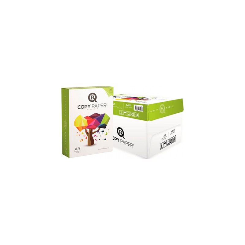 Папір RADECE PAPIR A3 Copy Paper Standard (763579)