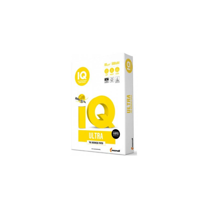 Папір Mondi A4 IQ Ultra (9003794472546)