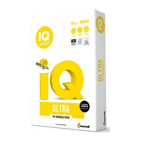 Папір Mondi A4 IQ Ultra (9003794472546)