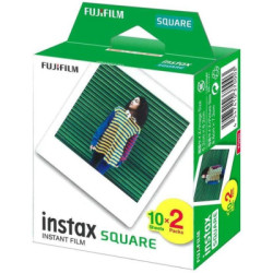 Фотопапір Fujifilm Instax SQUARE (86х72мм) 2*10шт (16921634)
