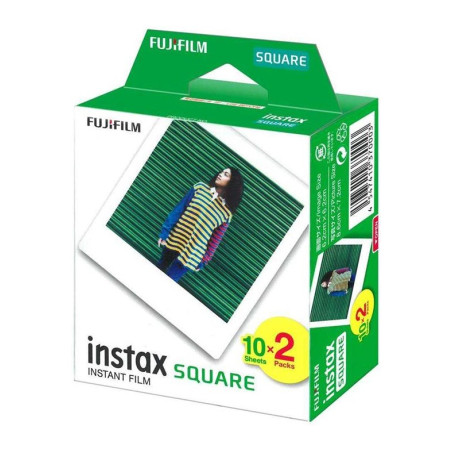 Фотопапір Fujifilm Instax SQUARE (86х72мм) 2*10шт (16921634)