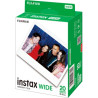 Фотопапір Fujifilm Instax Wide 2х10шт GLOSSY (108х86мм) (16899922)