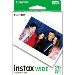 Фотопапір Fujifilm Instax Wide 2х10шт GLOSSY (108х86мм) (16899922)