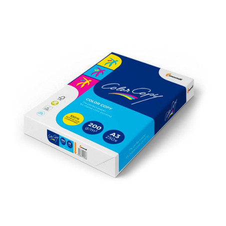 Папір Color Copy A3, 200 g/m2 250с (04295)