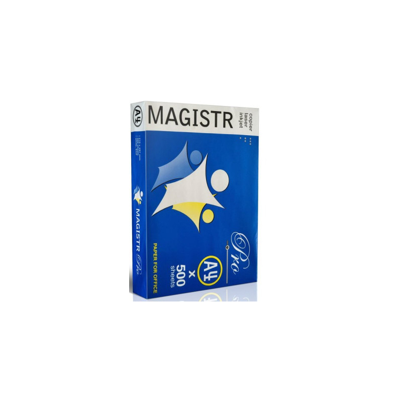 Папір MM A4 Magistr Pro
