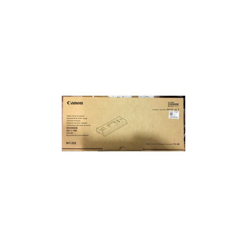 Контейнер відпрацьованого тонера Canon WT-202 Waste Toner (FM1-A606-000000)