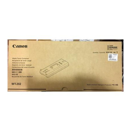 Контейнер відпрацьованого тонера Canon WT-202 Waste Toner (FM1-A606-000000)
