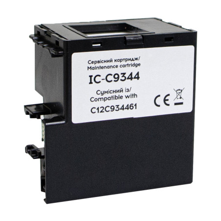 Контейнер для відпрацьованих чорнил Epson C9344/EWMB3 C12C934461 chip Barva (IC-C9344)