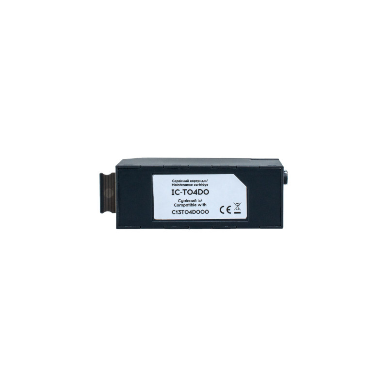 Контейнер для відпрацьованих чорнил Epson T04D0/EWMB1 C13T04D000 chip Barva (IC-T04D0)