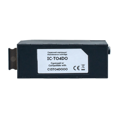 Контейнер для відпрацьованих чорнил Epson T04D0/EWMB1 C13T04D000 chip Barva (IC-T04D0)