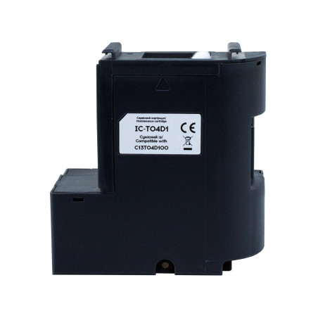 Контейнер для відпрацьованих чорнил Epson T04D1/EWMB2 C13T04D100 chip Barva (IC-T04D1)