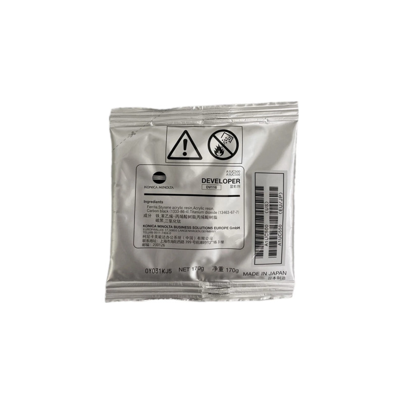 Девелопер Konica Minolta DV-116 (55К) (A1UC550)