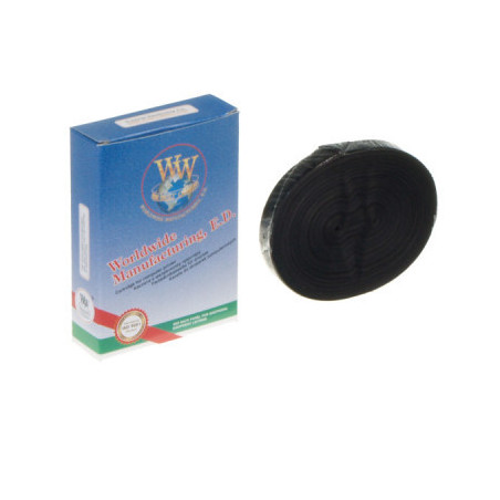 Стрічка до принтерів 25.4мм х 20м HD к. Black WWM (M25.20H)