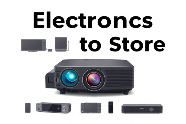 Проектори та аксесуари