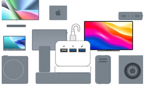 Адаптери та концентратори