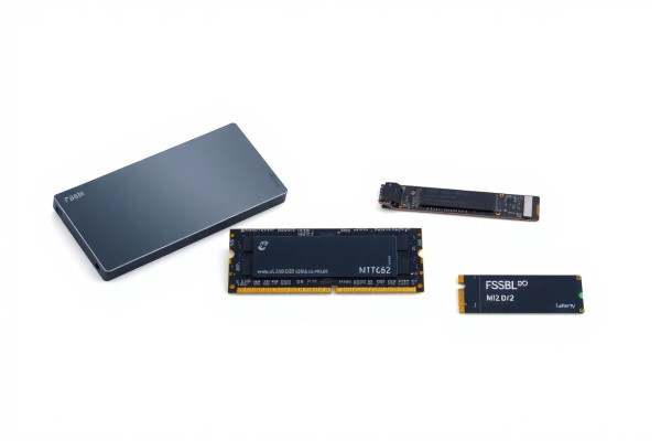 Комплектуючі до ноутбуків