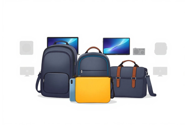 Сумки, рюкзаки, чохли