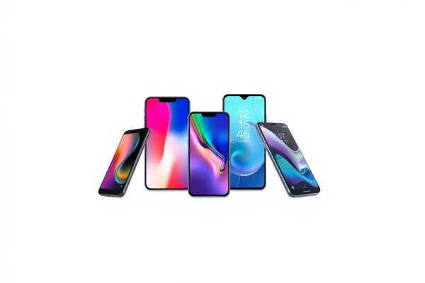 Телефони мобільні