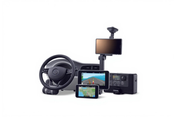 Навігатори GPS