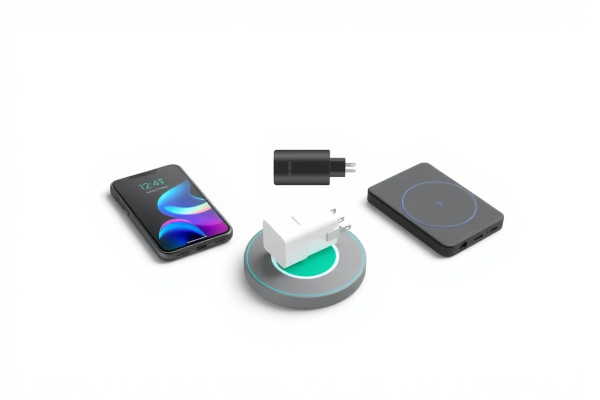 Аккумулятори та зарядні пристрої