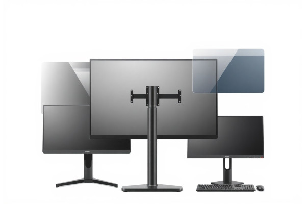 Монітори та аксесуари