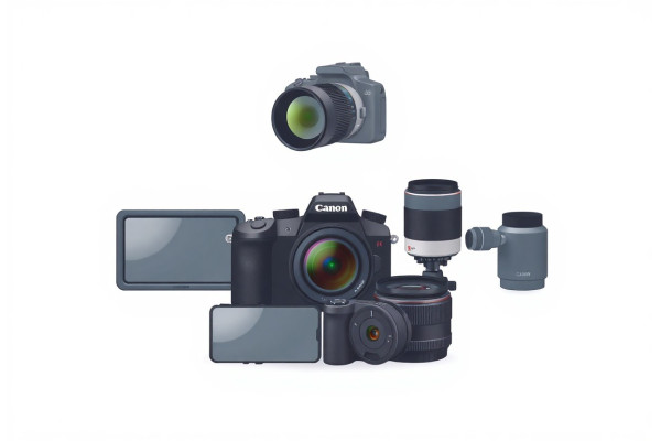 Фото- відео камери