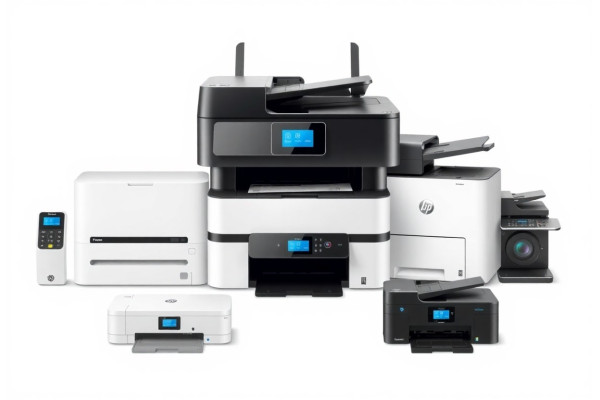 Техніка для друку та сканування