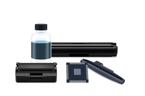 Запчастини до картриджів