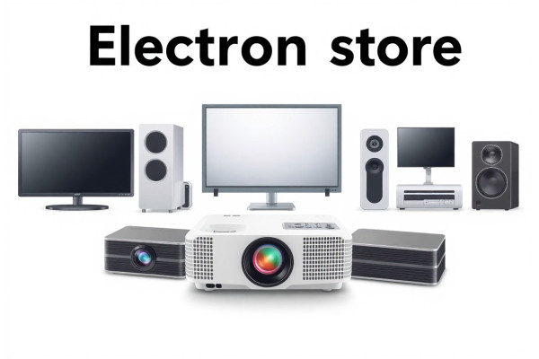 Проектори та аксесуари