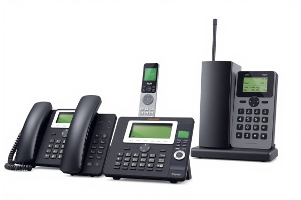 Стаціонарна телефонія