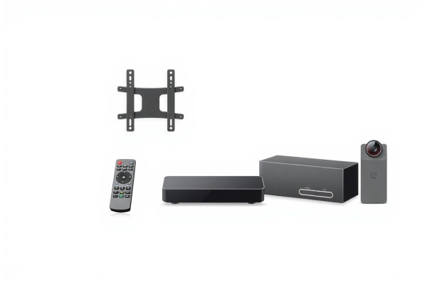 Аксесуари до телевізорів