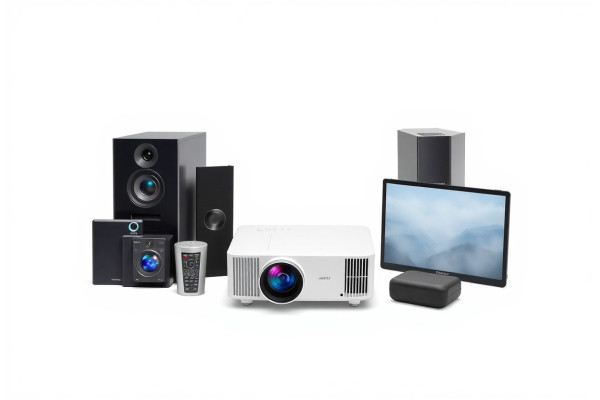 Проектори та аксесуари