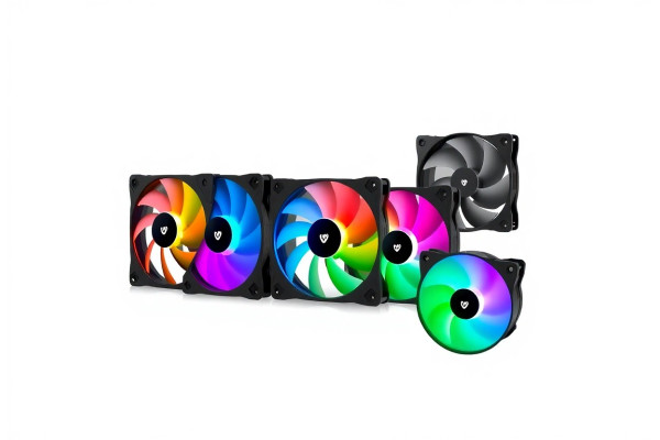 Вентилятори до корпусів