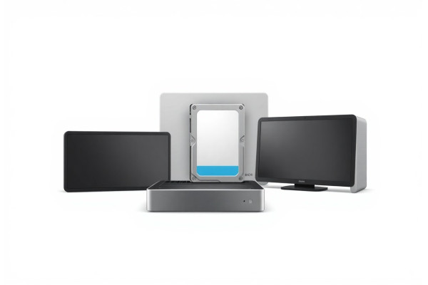 Аксесуари до HDD