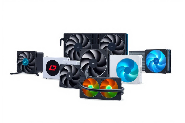 Системи водяного охолодження