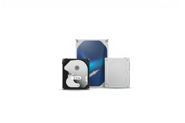 Жорсткі диски (HDD)