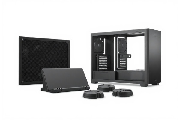 Аксесуари до корпусів