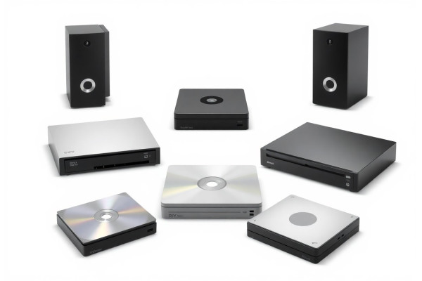 Оптичні приводи (ODD)