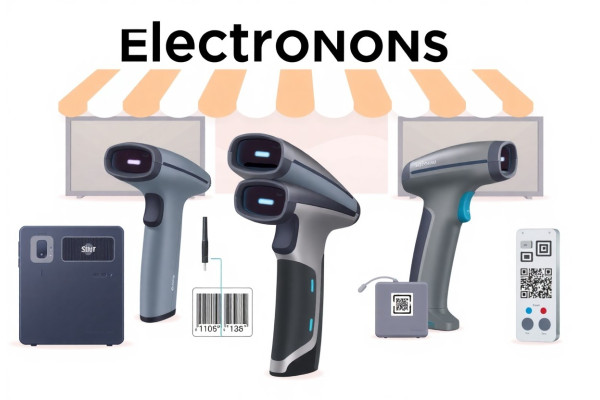 Сканер штрих-коду