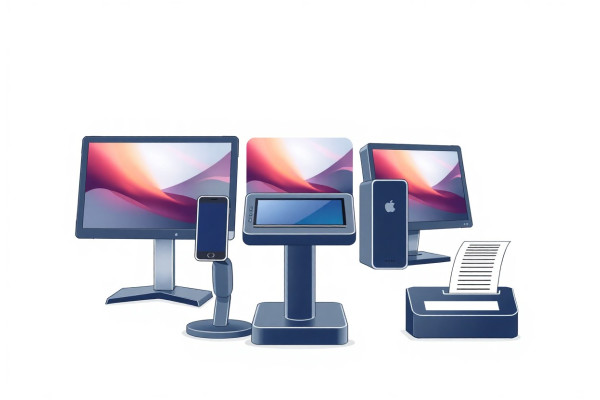 Аксесуари до торгівельного обладнання