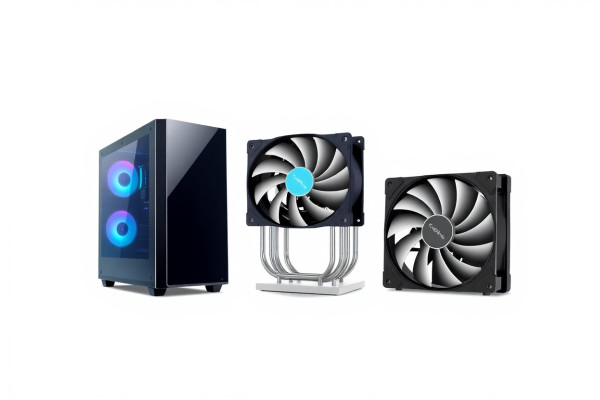 Кулери до процесорів