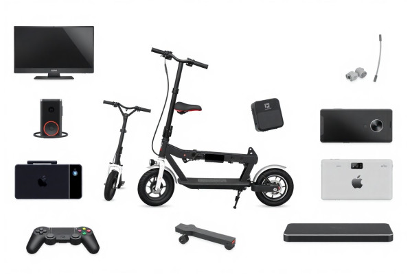 Електросамокати