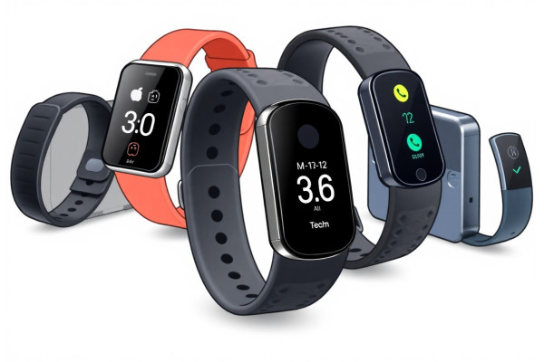Фітнес-браслети