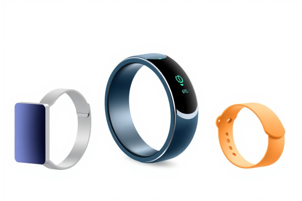 Смарт-кільця