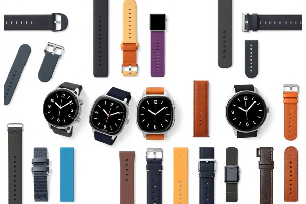 Ремінці до смарт годинах і браслетів